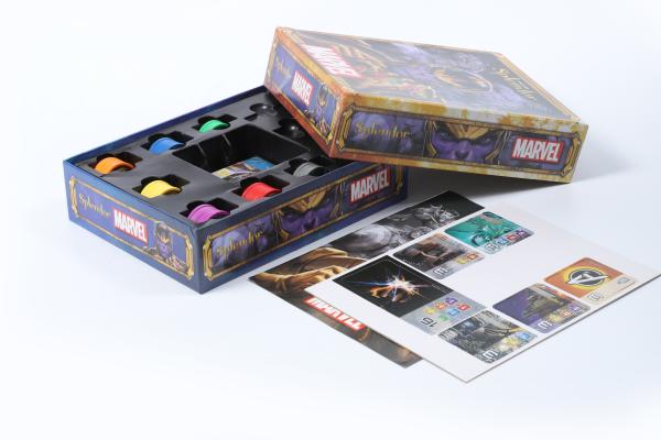 Quality Children Monopoly Marvel Splendor Board Game for sale