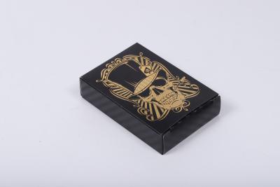China Customized Game Playing Card Gift Box Case Matte Finish for sale