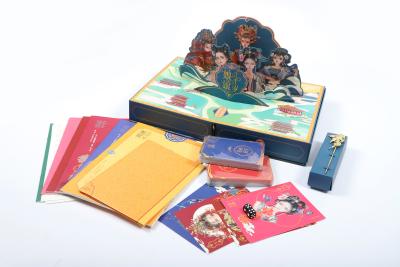 Cina OEM Educational Monopoly Board Game stampabile in 3D in vendita
