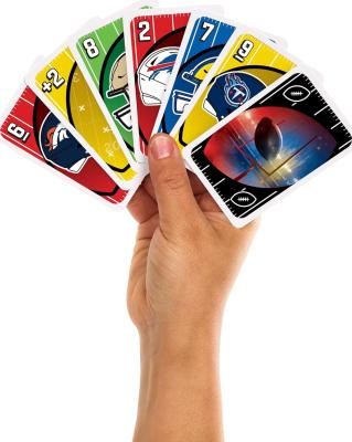 China Colorido patrón de rompecabezas Juegos de cartas Deck de acabado suave con King Queen Jack Face Cards en venta