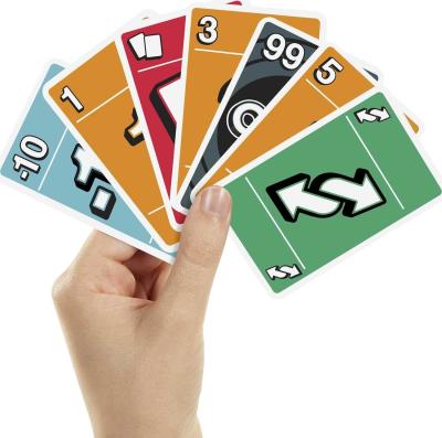 China Patrón de rompecabezas creativo de colores Juego de cartas para la durabilidad Noches de juego divertidas en venta
