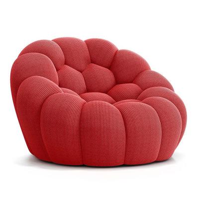 China High end design bubble sofa multi section style modern luxury hotel furniture leisure sofa for sale