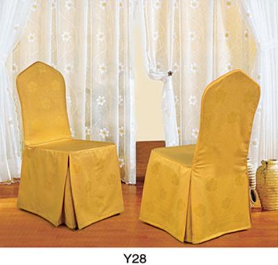 China Factory fancy beauty wedding banquet spandex cheap chaircover/spandex table cloth (Y-28) for sale