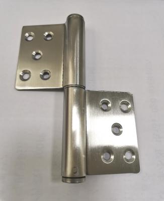 China Stainless Steel 3.0mm Heavy Duty Cabinet Hinges 5 Inch for sale