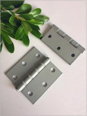 China Dobradiças de porta resistentes do círculo de nylon plástico, bola Bearin das dobradiças de porta interior 4bb à venda
