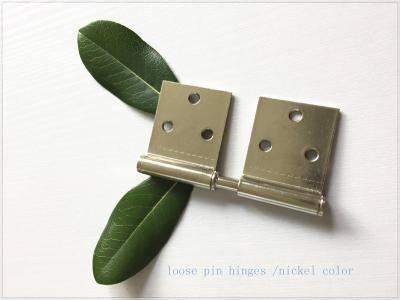 China Oem Odm Self Closing Hinges , Lift Off Pin Hinge Oil Painting Durable Design for sale