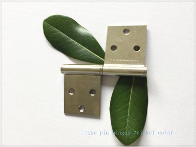 China O alumínio removível do Odm do Oem tira a porta de madeira lisa de Surfacefor das dobradiças à venda