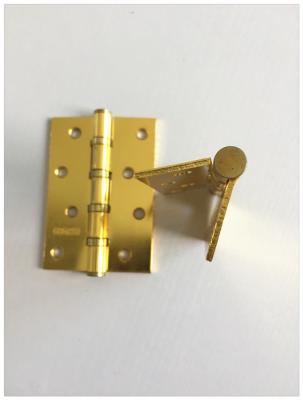 China 4 bisagras de puerta resistentes del metal, diseño de la suposición de la colocación de la bisagra de puerta en venta