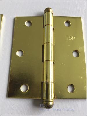 China Bisagras de puerta resistentes de granero del hardware de los muebles, tornillo de las bisagras de puerta de la cocina fijado en venta