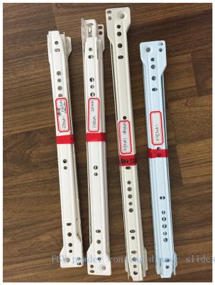 China Powder Coating Fgv Drawer Slides 1.2mm Thickness After Painting for sale