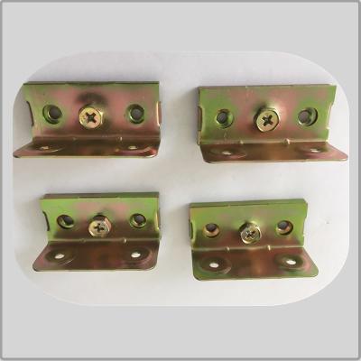 China 55 Mm Screw Hook Hinge Inner Box Packing Anti - Rust For Residential House for sale