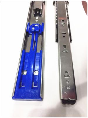 China 533 DTC Type Spcc Ball Bearing Small Drawer Slides Sgs Test Drawer Runner for sale