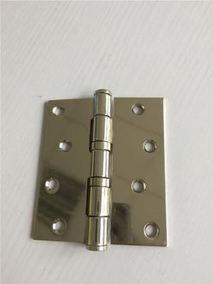 China High Shinning Polished Soft Closing Lift Off Door Hinges Anti Rust For Heavy Door for sale