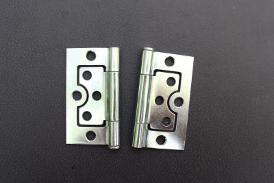China Commercial Door Small Flush Hinge Load Bearing Door Opening And Closing for sale