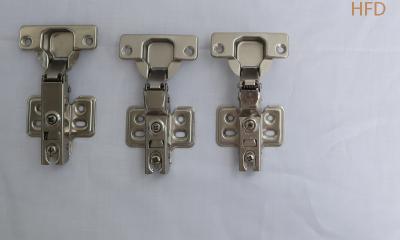 China Metal Iron Auto Kitchen Room Cabinet 45 Degree Hinge Two Way for sale