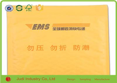 China Os sacos do invólucro com bolhas de ar do EMS personalizados expressam o empacotamento para o filme de Polietileno à venda