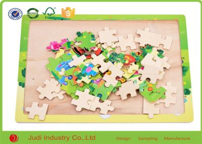 China Daily Jigsaw Puzzle Free Online , Custom Jigsaw Puzzles From Judi Industry for sale