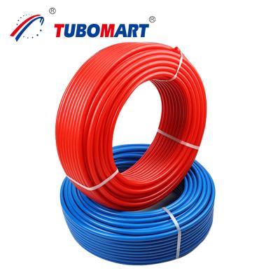 China High Performance Pex Plumbing Tubing With 80 Psi Pressure Rating for sale