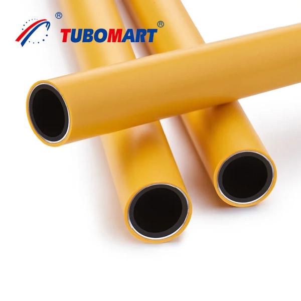 Quality Customized Natural Gas Pex Pipe 2.0mm Thickness PEX Aluminum Pipe System for sale