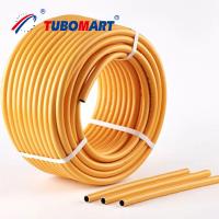 Quality Customized Aluminum Pex Tubing System Outer Diameter 16mm - 32mm for sale