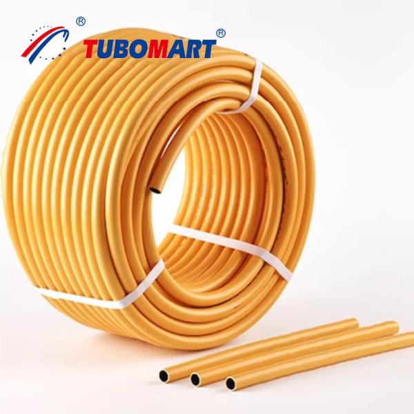 Quality Customized Pex Gas Pipe 1216mm- 2632mm Composite Pipe For Gas System for sale