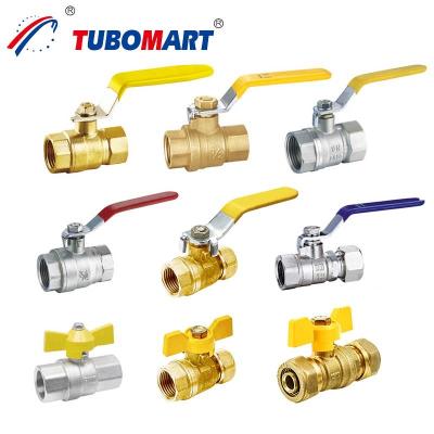 China OEM Brass Gas Supply Valve Hpb58-3A Gas Brass Valve Customized for sale
