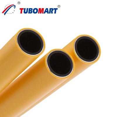 China Water Supply Poly Aluminium Pipe Customized PEX AL PEX Pipe 16mm - 32mm for sale