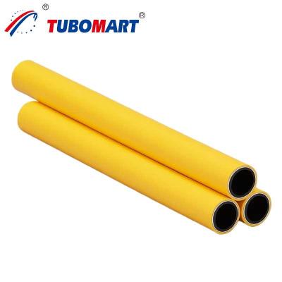 China 16mm - 32mm Pex Gas Pipe Composite Pex Tubing For Natural Gas Customized Length for sale