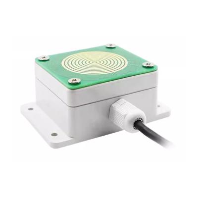 China Rain and Snow Sensor Transmitter Junction Box Rainfall Detector Controller RS485 Modbus Switch On / Off with Heating for sale