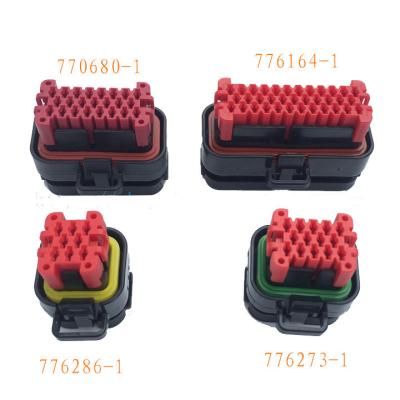 China Replace 776286-1 776273-1 770680-1 776164-1 Car Electronic Control Unit Connector for sale