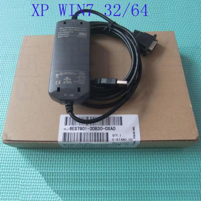 China S7-200 Optoelectronic Isolated USB/PPI Adapter Program Cable 6ES7 901-3DB30-0XA0 for sale
