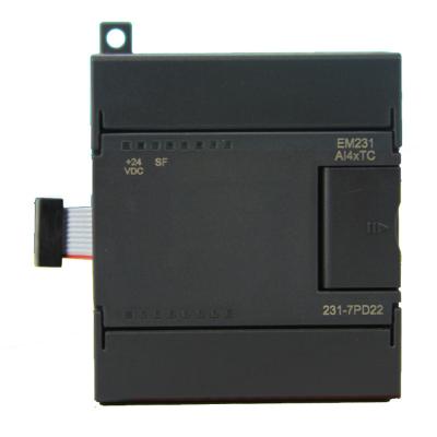 China EM231 6ES7 231-7PD22-0XA0 Temperature Module Compatible with PLC S7 200 for sale