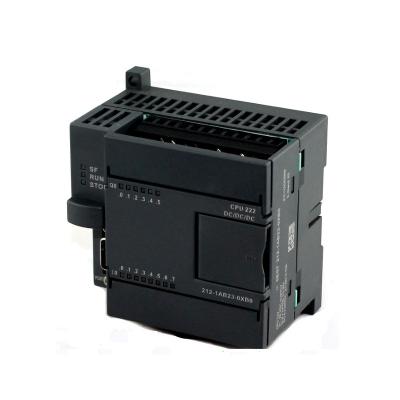 China 6ES7 212-1BB23-0XB0 SIMATIC S7-200 CPU 222 Compatible with PLC for sale