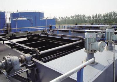 China CAF cavitation air flotation machine  for oil removal , sewage treatment for sale