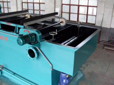 China DAF unit for milk wastewater treatment high removal rate of SS and CODcr for sale