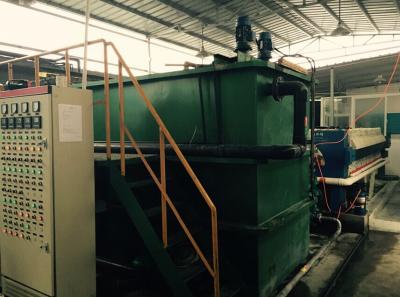 China Professional DAF wastewater treatment machine energy efficiency for sale