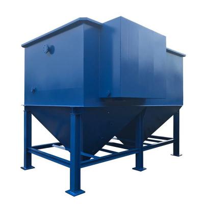 China CS  Wastewater Treatment Lamella Plate Separator for sale
