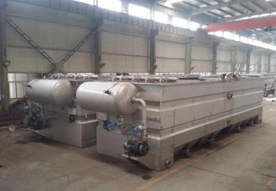 China Dissolved Air Flotation DAF Clarifier for Plam oil mill water treatment for sale