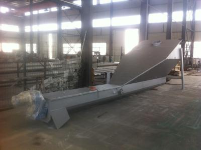 China CE / ISO water filtering spiral grit separator for sewage treatment plant for sale
