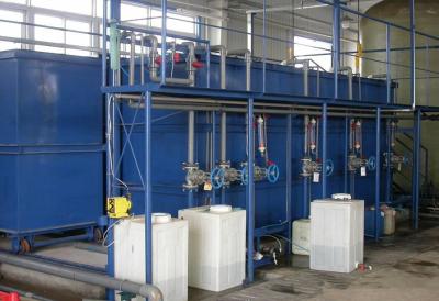 China Sistema de MBR/tratamento de águas residuais bioreactor da membrana para municipal e industrial à venda