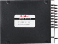 China Mux/Demux Mini CWDM 4 Channels 1471nm 1491nm 1591nm 1611nm for sale