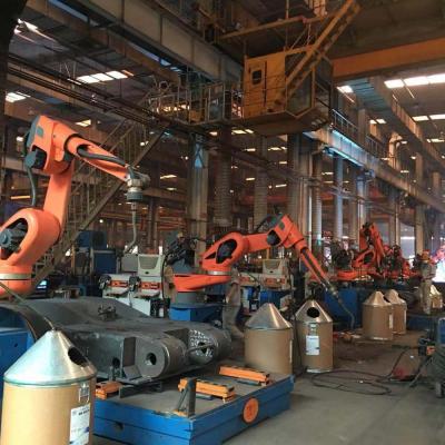 China Machinery repair shop manufacturing robot for welding for sale
