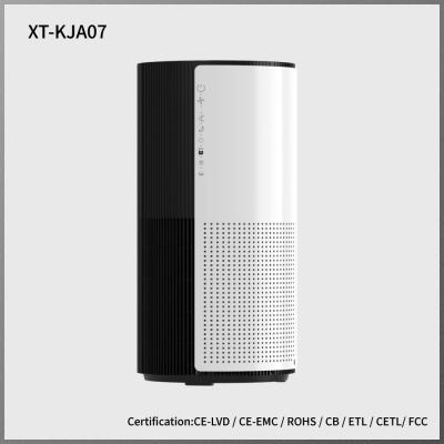 Cina Sensore regolabile della polvere di mini della stanza dell'aria velocità UV portatile del purificatore 40W 3 in vendita