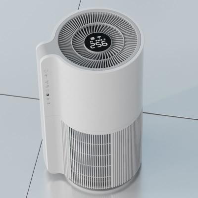 China Commercial Hepa Whole Home Air Purifiers UV Sterilization and Disinfection for sale