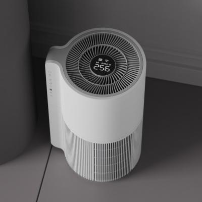 China Hepa H12 High Efficiency Particulate Air Purifier Silent With Child Lock for sale