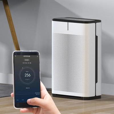 China Micro H13 Hepa Smart Health Air Purifier , Ionizer UV Air Purifier For Home for sale