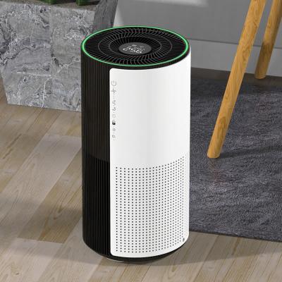 China Portable Indoor Room Air Purifier True Hepa Filter for Bacteria and Viruses for sale
