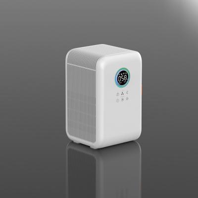 China DC Motor Ozone Portable Air Purifier Humidification For Office CE-LVD for sale