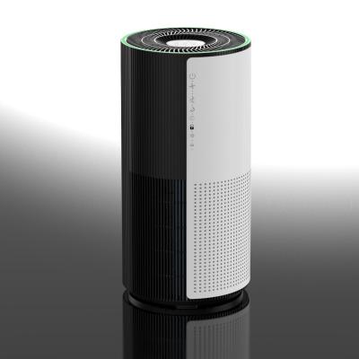 China Negative Ion Low Noise Office Air Purifier for PM2.5 Particle Remove Dust for sale