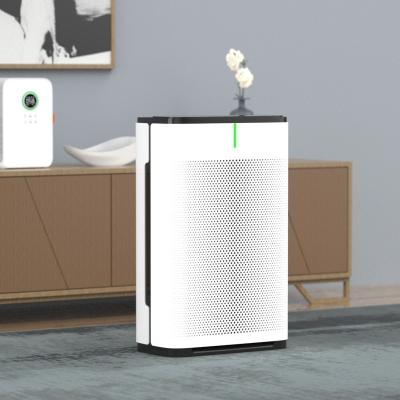 China White Plasma Air Purifier , Plasmawave Air Cleaner 3 Speed Adjustable for sale